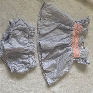 Cat and Jack Two Piece Summer Set